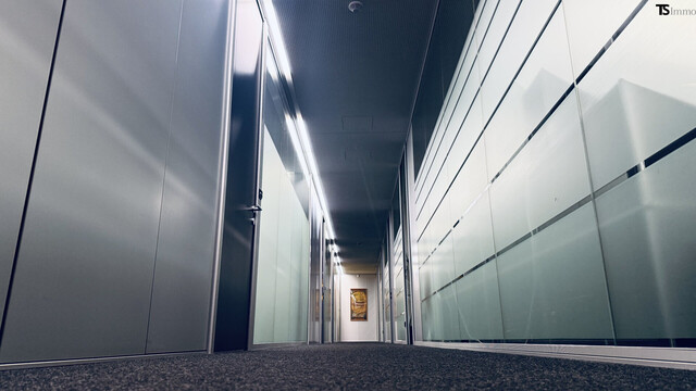 Feldkirch: Hochwertige & zentrale 472 m² Gewerbefläche – repräsentativ ausgebaut – Büro | Praxis | Geschäft