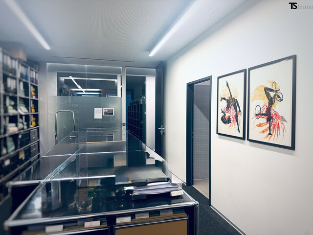 Feldkirch: Hochwertige & zentrale 472 m² Gewerbefläche – repräsentativ ausgebaut – Büro | Praxis | Geschäft