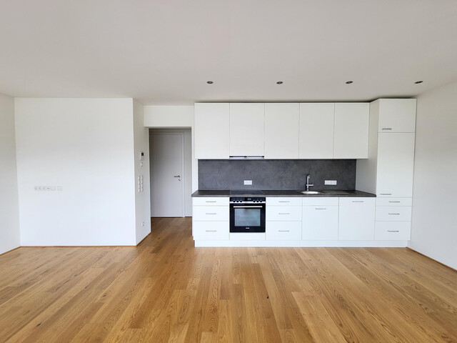 Stilvolle Dachgeschosswohnung mit großzügigem Balkon im Zentrum von Koblach zu verkaufen