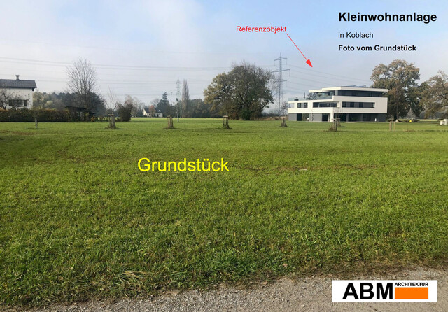 3-Zimmerwohnung mit Lift und Carport (Top 3)