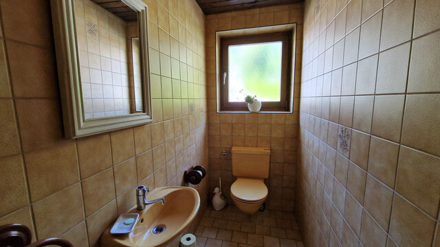 Einfamilienhaus in bester Lage zu verkaufen