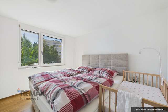 Hochwertige 3-Zimmer-Wohnung mit schönem Balkon in Wolfurt – ein Zuhause zum Ankommen