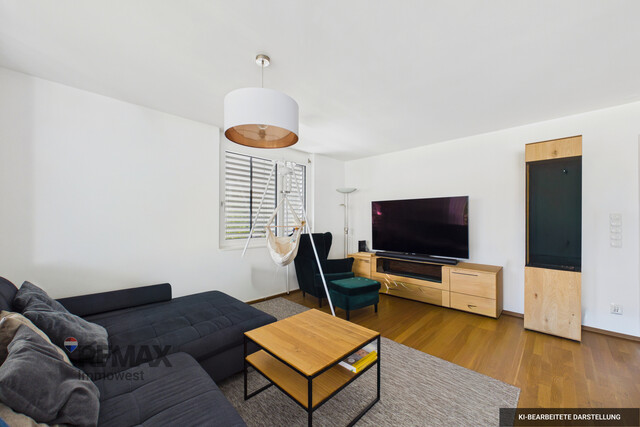 Hochwertige 3-Zimmer-Wohnung mit schönem Balkon in Wolfurt – ein Zuhause zum Ankommen