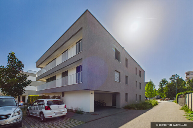 Hochwertige 3-Zimmer-Wohnung mit schönem Balkon in Wolfurt – ein Zuhause zum Ankommen