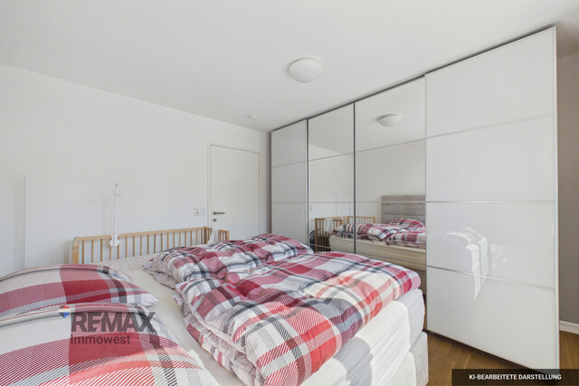Hochwertige 3-Zimmer-Wohnung mit schönem Balkon in Wolfurt – ein Zuhause zum Ankommen