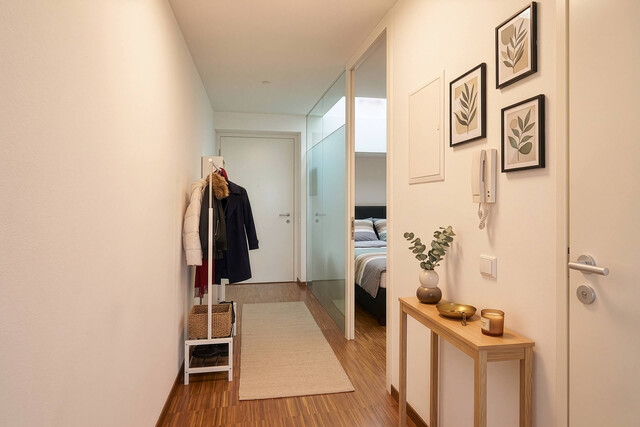 Wohnen in attraktiver Citylage 2-Zimmerwohnung zum Wohlfühlen in Feldkirch