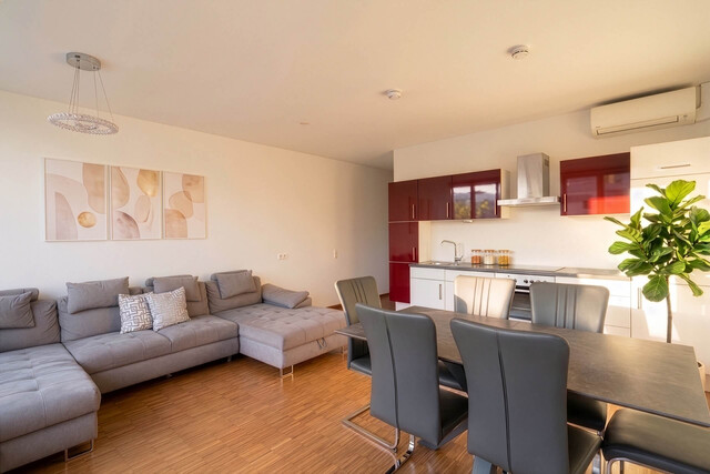 Wohnen in attraktiver Citylage 2-Zimmerwohnung zum Wohlfühlen in Feldkirch