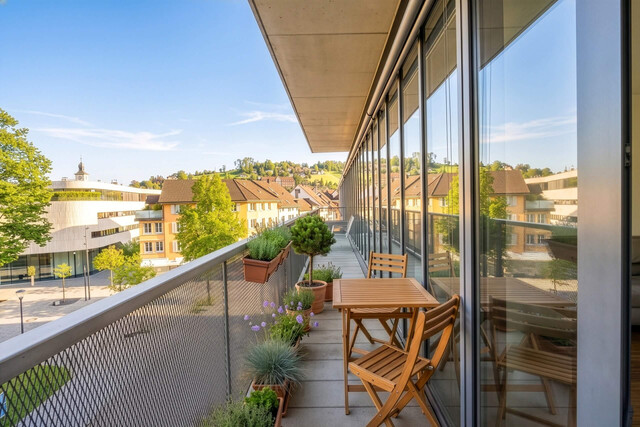 Wohnen in attraktiver Citylage 2-Zimmerwohnung zum Wohlfühlen in Feldkirch