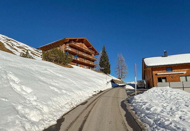 896 m² Grundstück 1 in Oberdamüls - 
im Bregenzerwald