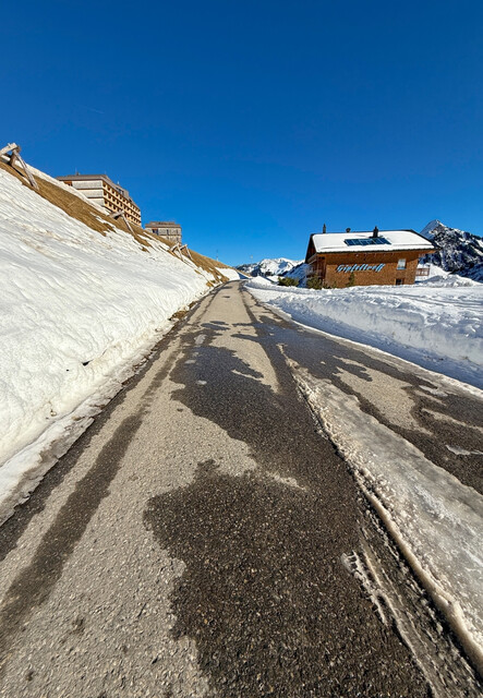 896 m² Grundstück 1 in Oberdamüls - 
im Bregenzerwald