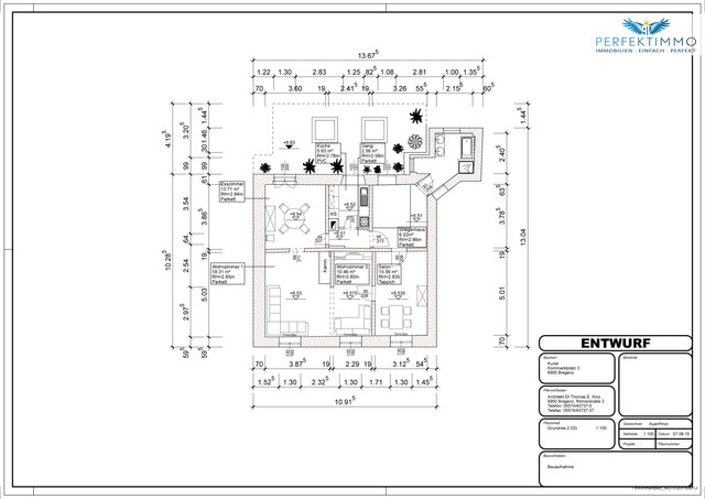 Bregenzer Juwel, Stadthaus in bester Lage!