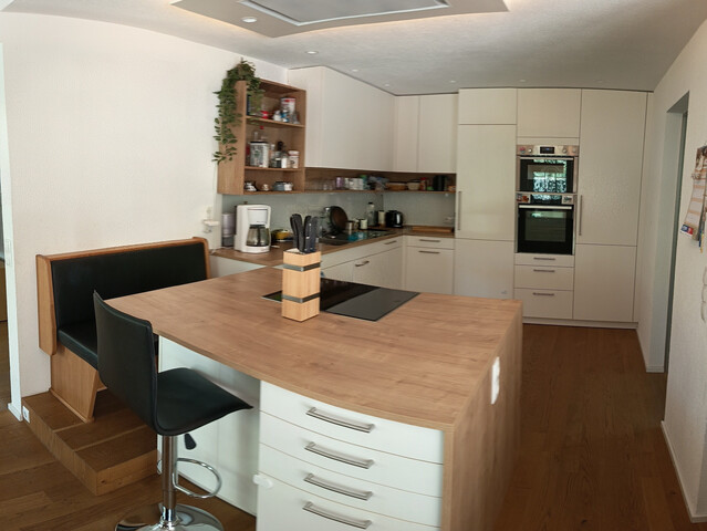 Modernes Einfamilienhaus provisionsfrei, mit Wintergarten, Whirlpool und großem Garten zentrumsnah in Sackgasse