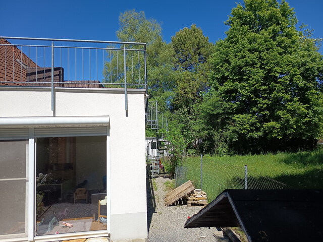 Modernes Einfamilienhaus provisionsfrei, mit Wintergarten, Whirlpool und großem Garten zentrumsnah in Sackgasse