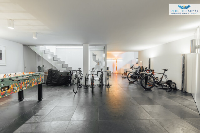 Stilvolles Wohnen in Toplage am Bodensee – Elegante Villa mit beeindruckender Architektur