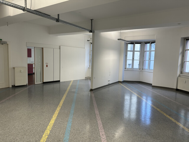 Großzügiges Büro im Herzen der Alpenstadt Bludenz