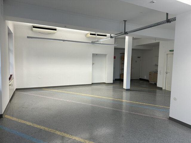 Großzügiges Büro im Herzen der Alpenstadt Bludenz