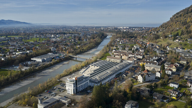 Repräsentative Bürofläche in attraktiver Lage im Bodenseeraum