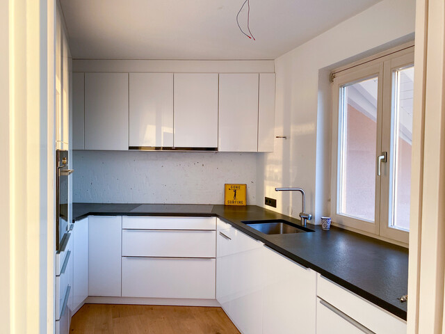 Zentrumsnahe Wohnung mit 70m2 und ebenso vielen Sonnenuntergängen, Provisionsfrei