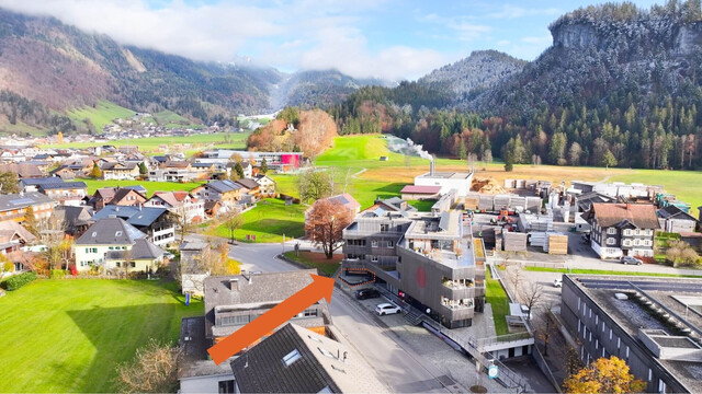 Bezau: Hochwertige Verkaufsfläche in zentraler Lage