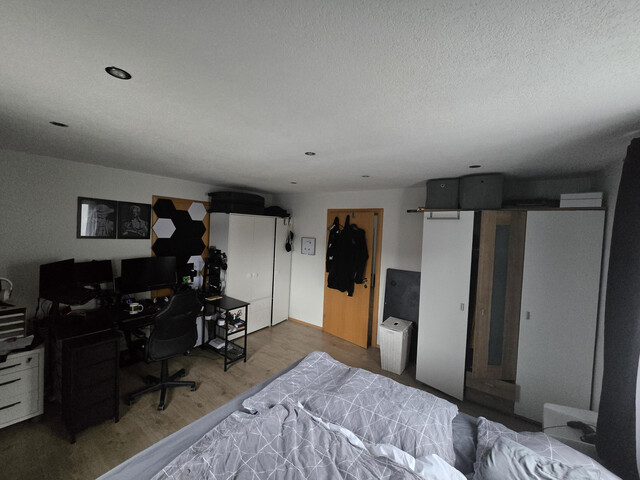 Schöne Wohnung in Stadt- und Grenznähe zu Liechtenstein