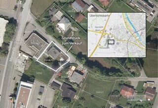 Grundstück in Dornbirn zu verkaufen