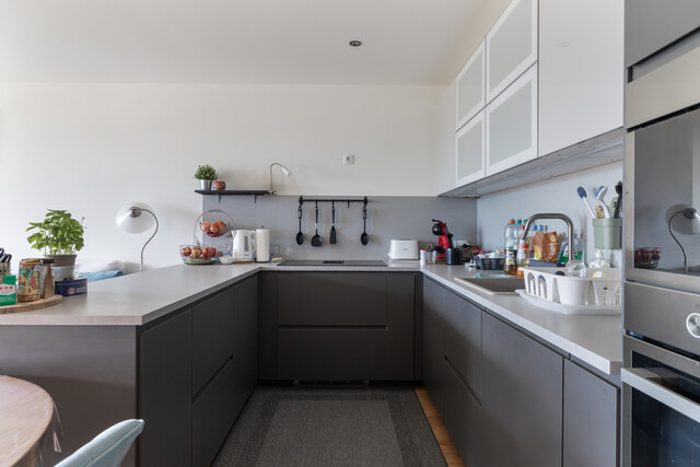 3-Zimmer-Wohnung auf der Sonnenseite des Walgaus