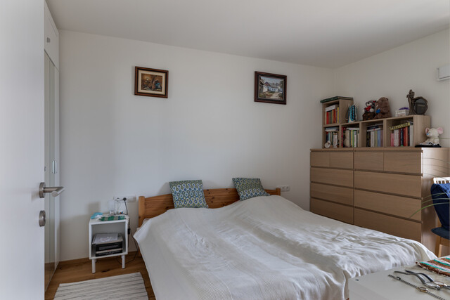 3-Zimmer-Wohnung auf der Sonnenseite des Walgaus