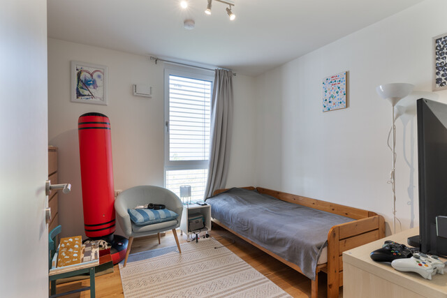 3-Zimmer-Wohnung auf der Sonnenseite des Walgaus