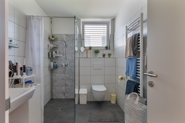 3-Zimmer-Wohnung auf der Sonnenseite des Walgaus