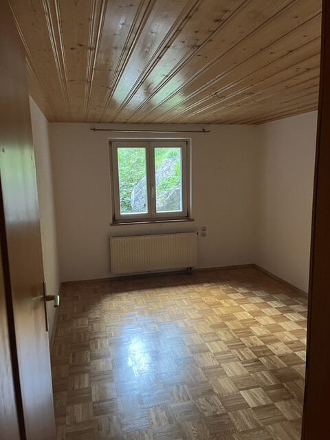 Wohnung im Pfarrhof Reuthe