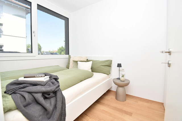Vollmöblierte 2-Zimmer Wohnung