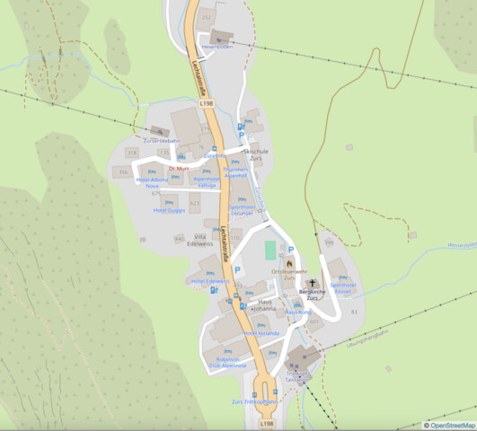 Exklusiver Neubau mit Zweitwohnsitzwidmung am Arlberg - Finale 174m² Einheit