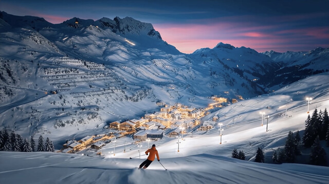 Exklusiver Neubau mit Zweitwohnsitzwidmung am Arlberg - Finale 174m² Einheit