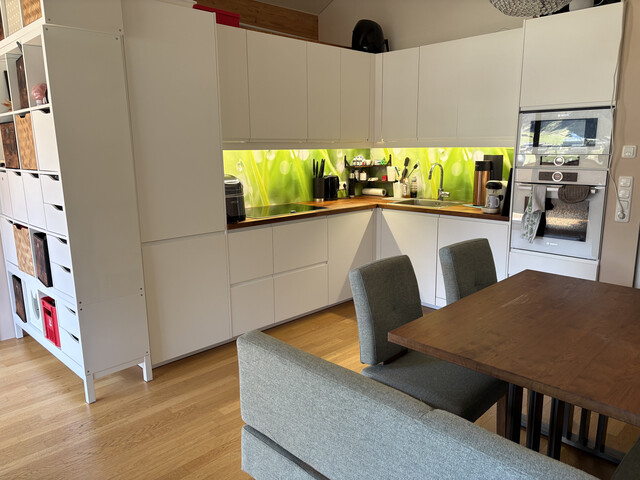 Viel Platz & Komfort- 82 m² DG-Wohnung  in Schoppernau