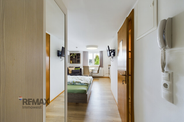G87 / 1 ZI APPARTEMENT / TOP3