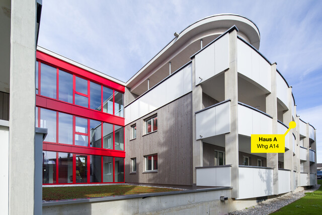 2-Zimmerwohnung | A14