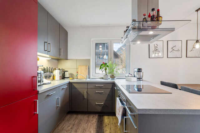 Großzügiges 10-Zimmer-Haus in Kennelbach mit rießigem Garten und Balkon