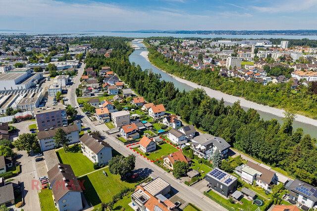 Seltene Gelegenheit: Grundstück mit Altbestand in gefragter Lage