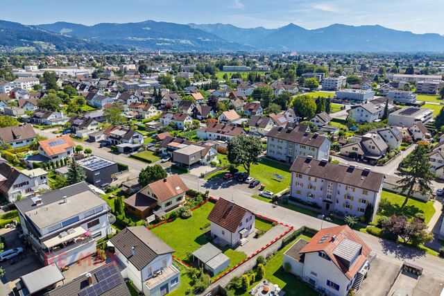 Seltene Gelegenheit: Grundstück mit Altbestand in gefragter Lage