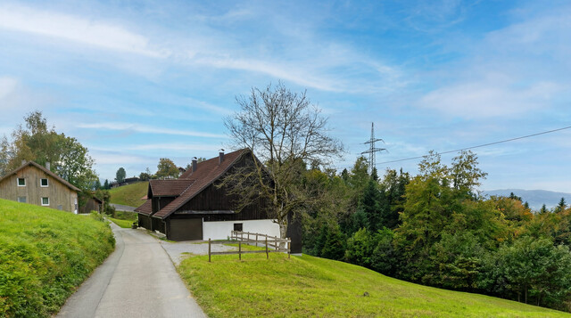 Baugrundstück in exklusiver Aussichtslage in Dornbirn – ruhig und sonnig