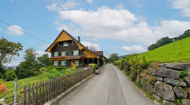Baugrundstück in exklusiver Aussichtslage in Dornbirn – ruhig und sonnig