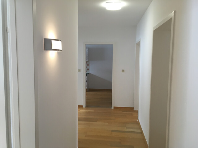 Geräumige, helle 3-Zimmerwohnung in Feldkirch-Tisis (Grenznähe FL)