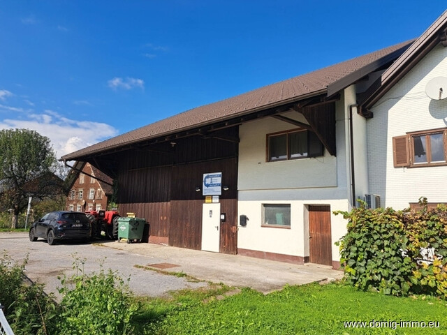 Attraktives 1.476 m² großes Baugrundstück mit Bestand – Rendite & Entwicklungspotenzial in einem!