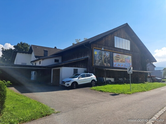 Attraktives 1.476 m² großes Baugrundstück mit Bestand – Rendite & Entwicklungspotenzial in einem!