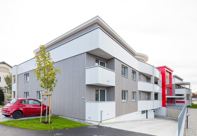 Wohnanlage Alte Post in Fußach