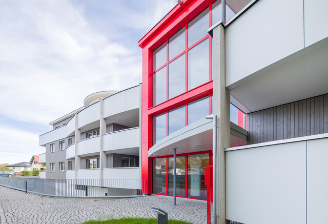 Wohnanlage Alte Post in Fußach