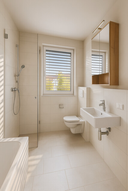 Familienfreundliche 4-Zimmer-Wohnung mit Terrasse und Carport in Dornbirn