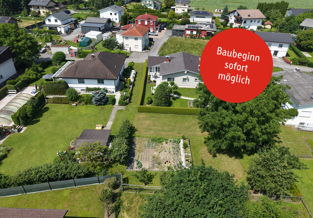 Baugrund in sonniger Ruhelage von Meiningen | 741 m² | Wohngebiet | bestandsfrei
