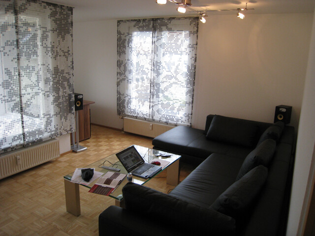 Geräumige 3,5 Wohnung mit Garage, Parkplatz, Keller und Fahrradabstellraum in Dornbirn Haselstauden