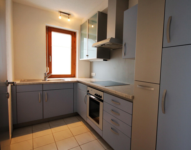 Schöne 2-Zimmer-Dachterrassenwohnung in zentraler Lage in Gisingen zu vermieten